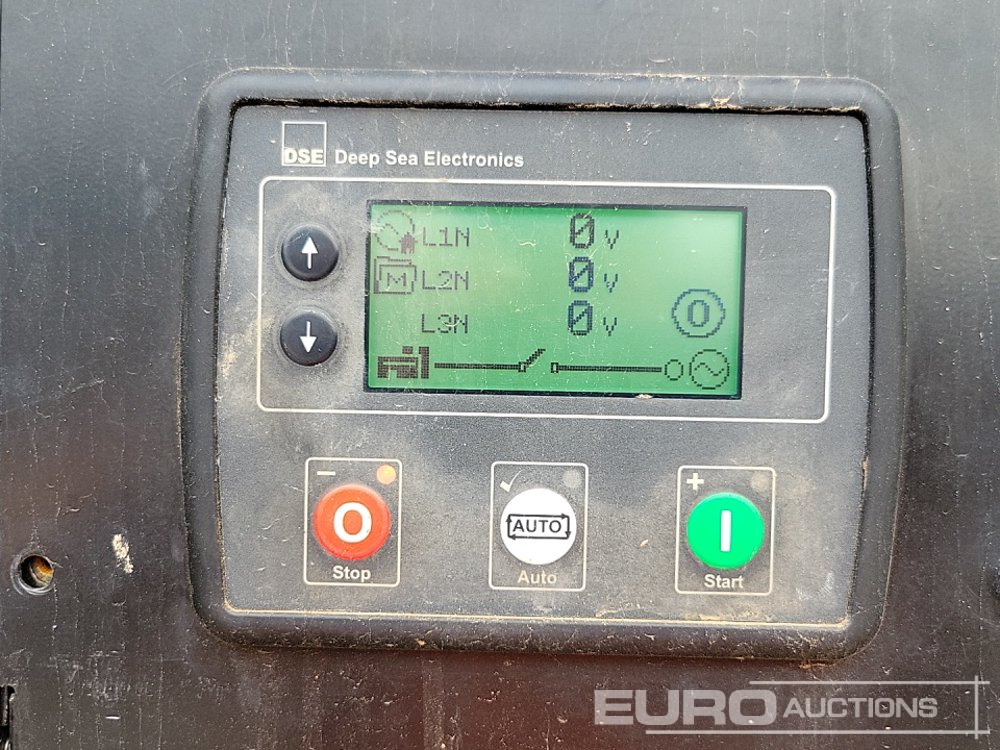 مجموعة المولدات 2019 JCB G41QS: صورة 13
