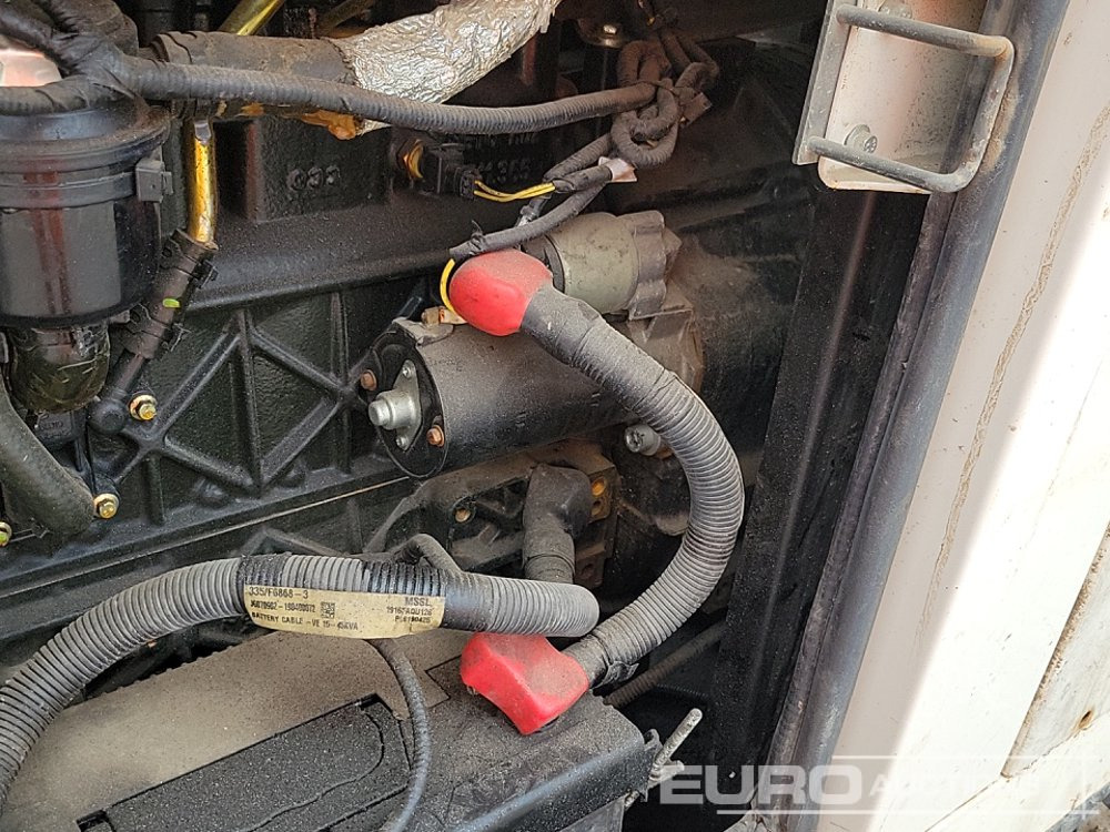 مجموعة المولدات 2019 JCB G41QS: صورة 26