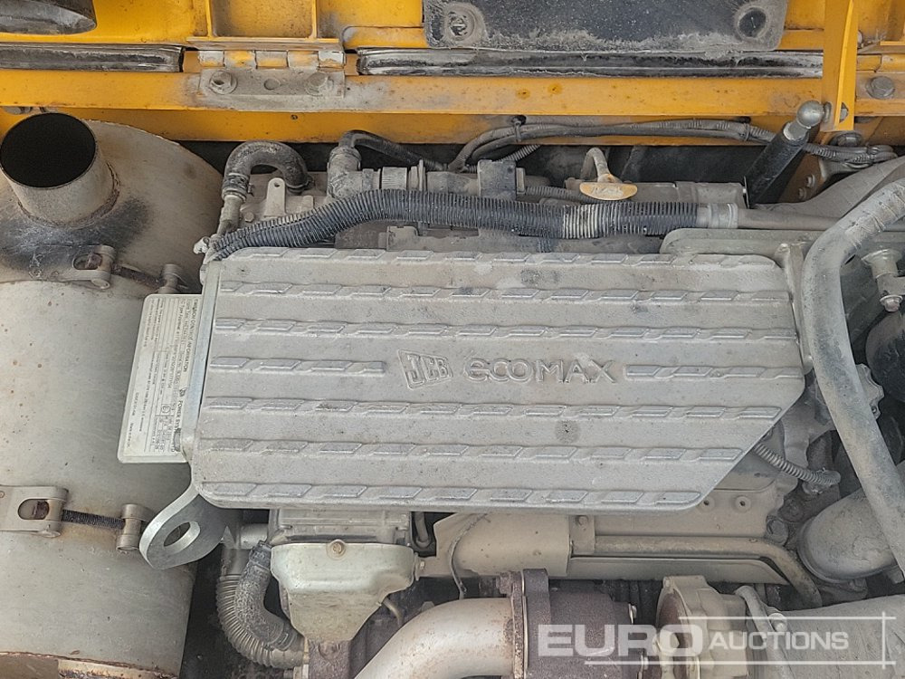 حفار زحاف 2019 JCB JS131LC: صورة 41