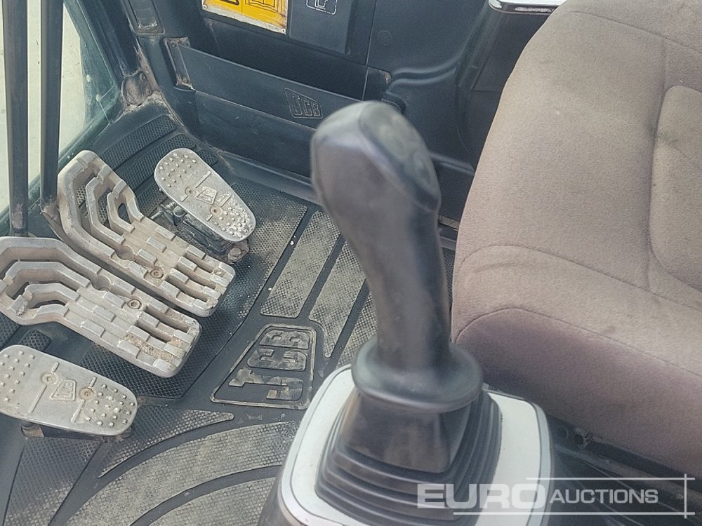 حفار زحاف 2019 JCB JS131LC: صورة 46