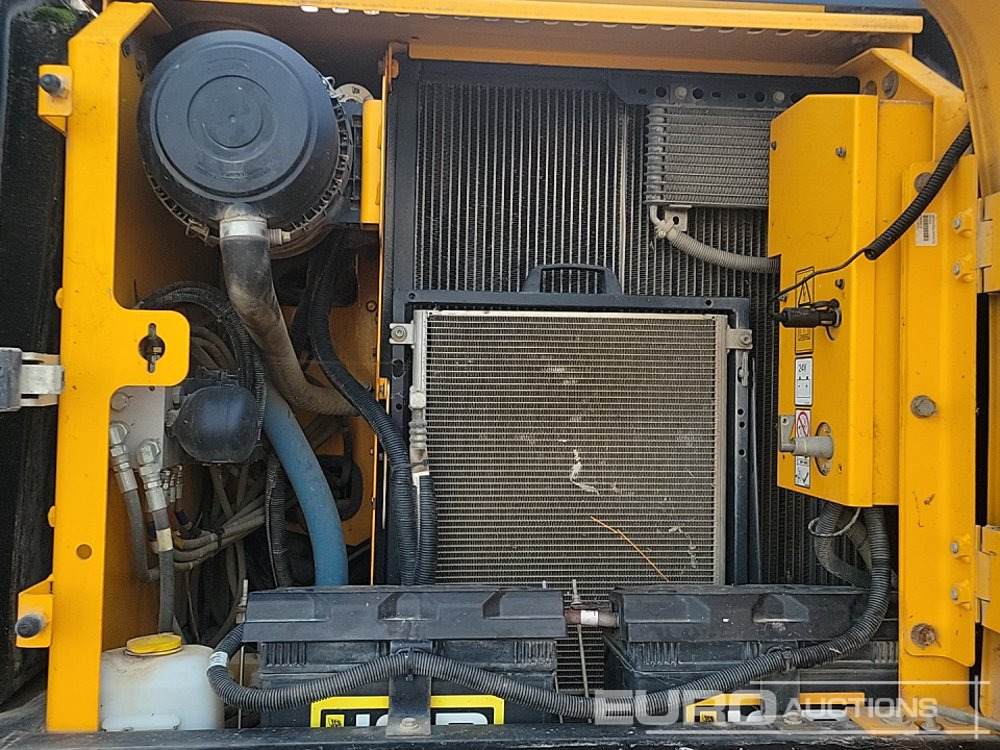 حفار زحاف 2019 JCB JS131LC: صورة 36