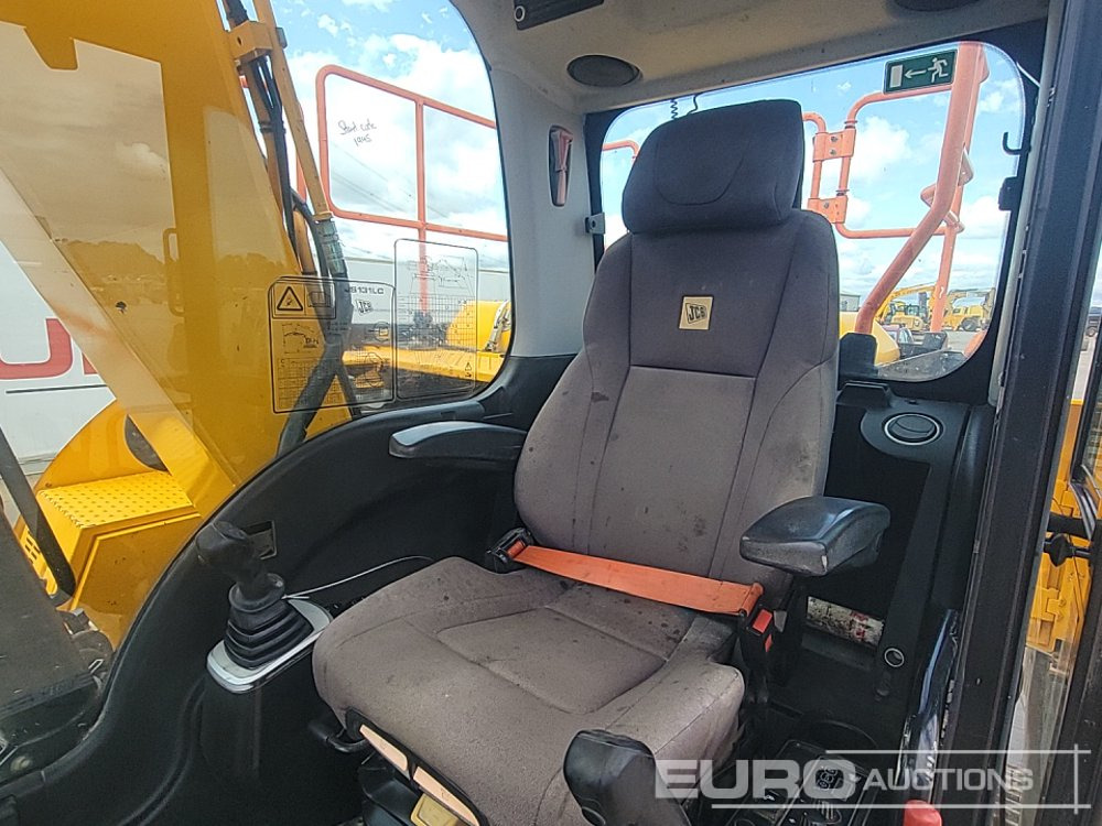 حفار زحاف 2019 JCB JS131LC: صورة 44