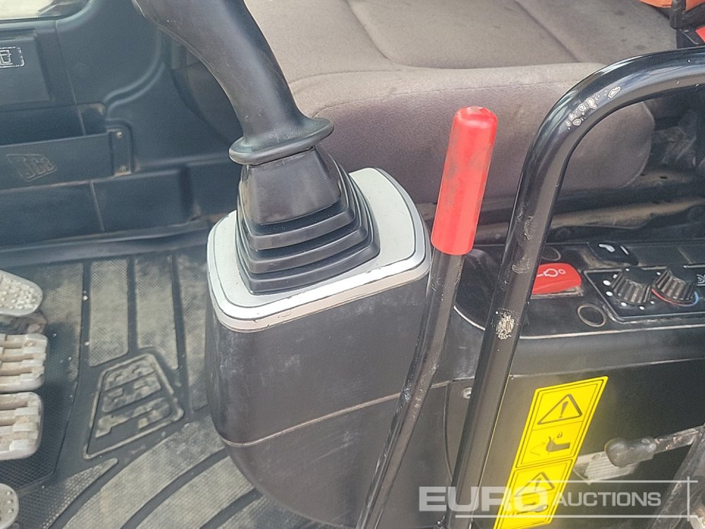 حفار زحاف 2019 JCB JS131LC: صورة 45