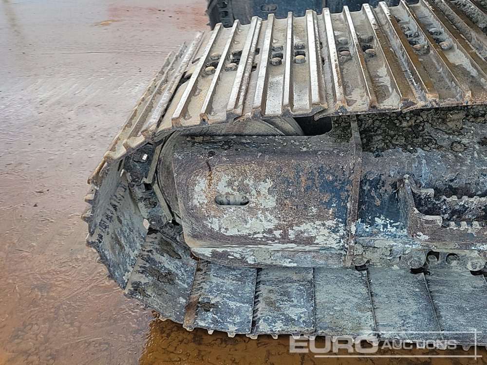 حفار زحاف 2019 JCB JS131LC: صورة 10