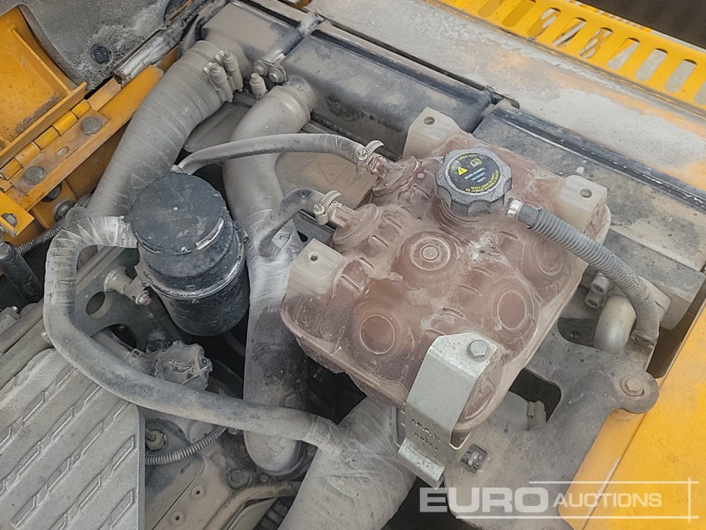 حفار زحاف 2019 JCB JS131LC: صورة 42