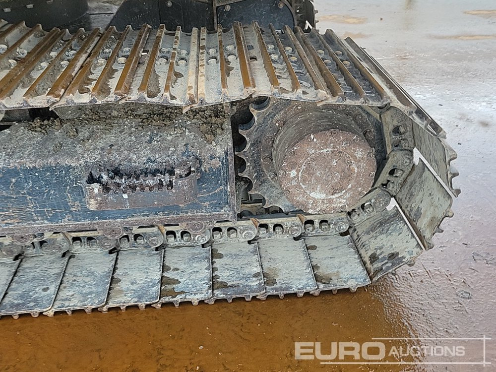 حفار زحاف 2019 JCB JS131LC: صورة 11