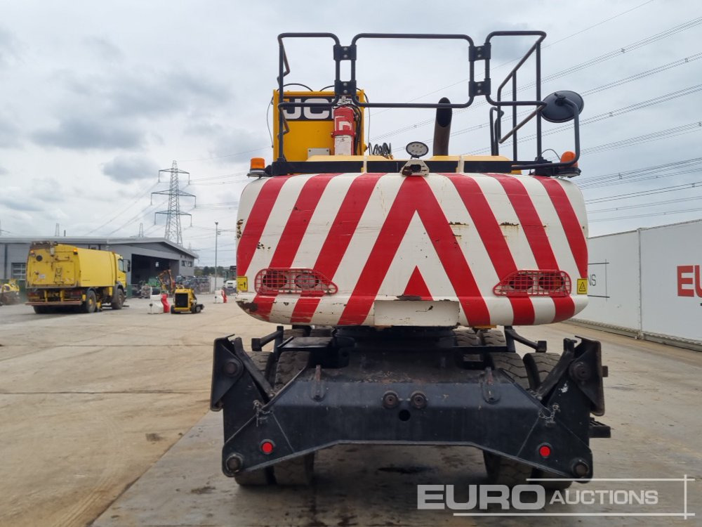 2019 JCB JS20MH - حفارة دولاب: صورة 4 2019 JCB JS20MH - حفارة دولاب: صورة 4