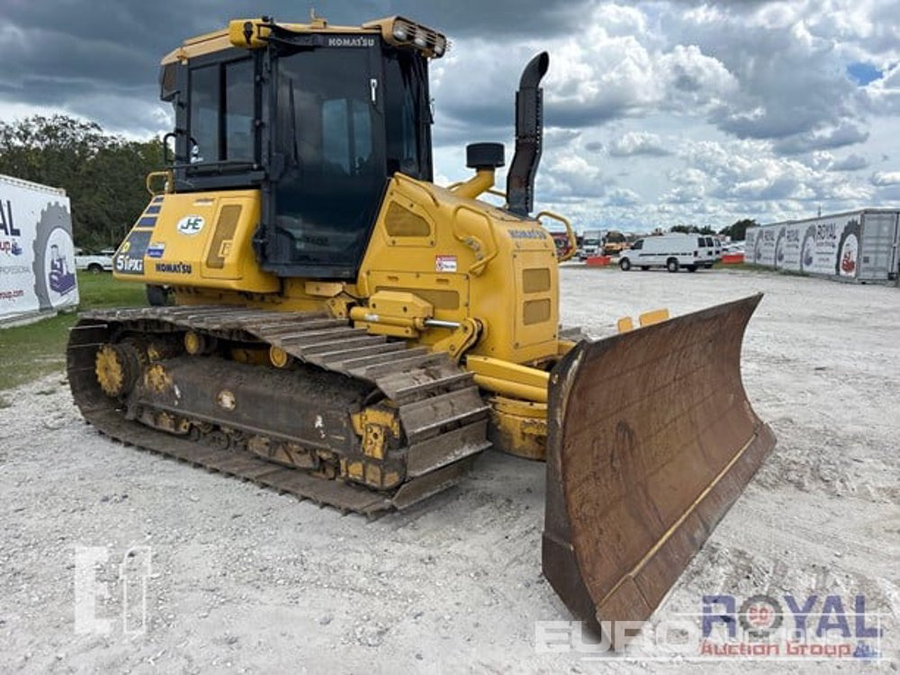 2019 Komatsu D51PXI-24 - جرافة: صورة 3 2019 Komatsu D51PXI-24 - جرافة: صورة 3