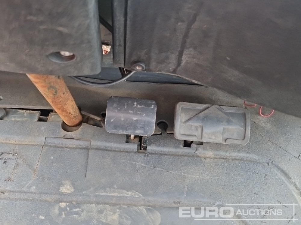 رافعة شوكية 2019 Linde H20D-01: صورة 23