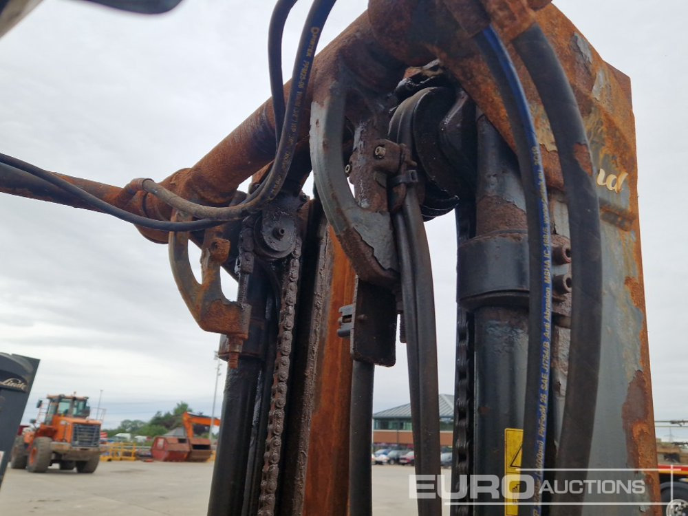 رافعة شوكية 2019 Linde H20D-01: صورة 20