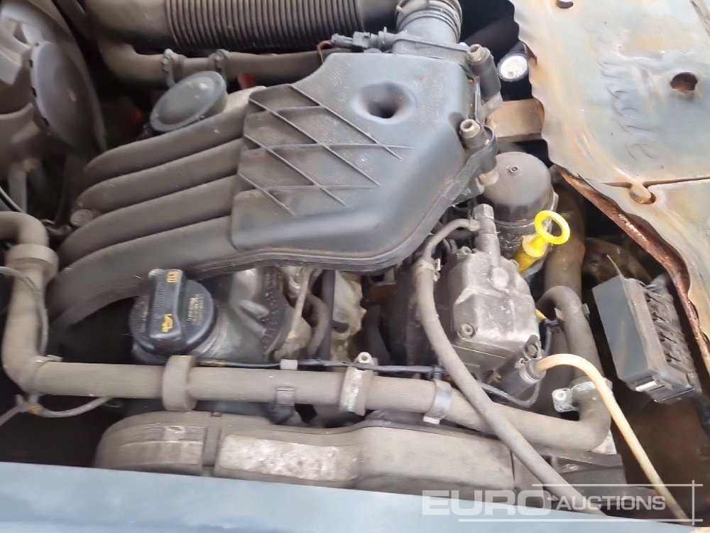 رافعة شوكية 2019 Linde H20D-01: صورة 29
