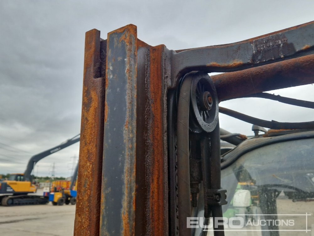 رافعة شوكية 2019 Linde H20D-01: صورة 18