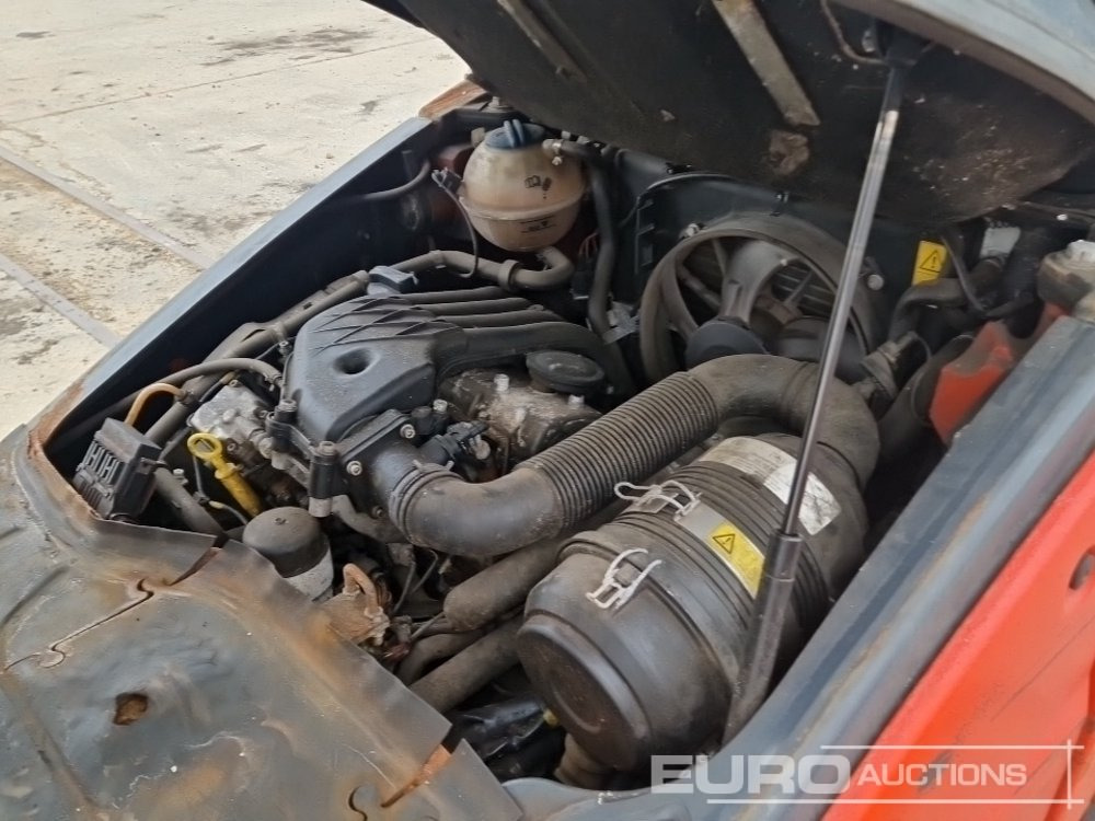 رافعة شوكية 2019 Linde H20D-01: صورة 27