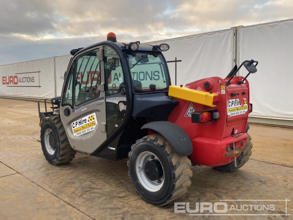 2019 Manitou MT625H Easy - رافعة تلسكوبية: صورة 3 2019 Manitou MT625H Easy - رافعة تلسكوبية: صورة 3