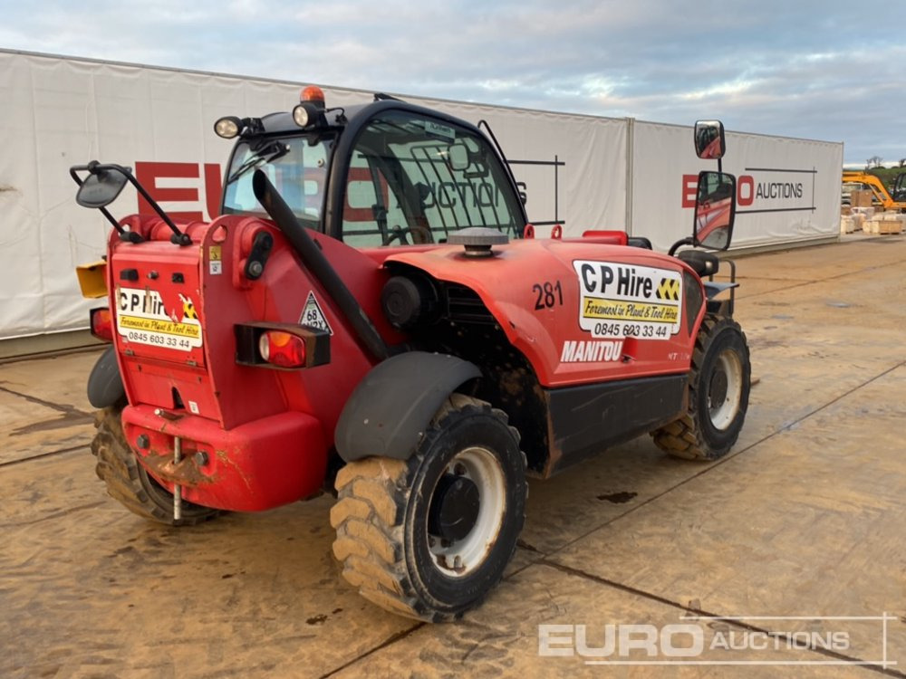 2019 Manitou MT625H Easy - رافعة تلسكوبية: صورة 5 2019 Manitou MT625H Easy - رافعة تلسكوبية: صورة 5