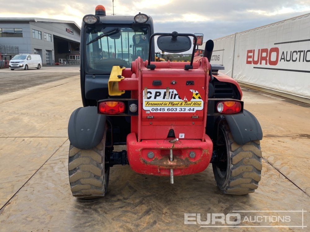 2019 Manitou MT625H Easy - رافعة تلسكوبية: صورة 4 2019 Manitou MT625H Easy - رافعة تلسكوبية: صورة 4