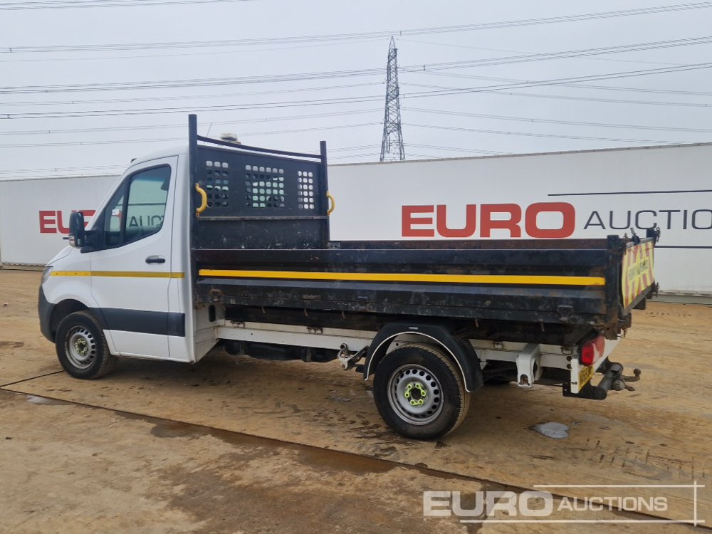 2019 Mercedes Sprinter 314CDI - قلاب صغير: صورة 3 2019 Mercedes Sprinter 314CDI - قلاب صغير: صورة 3