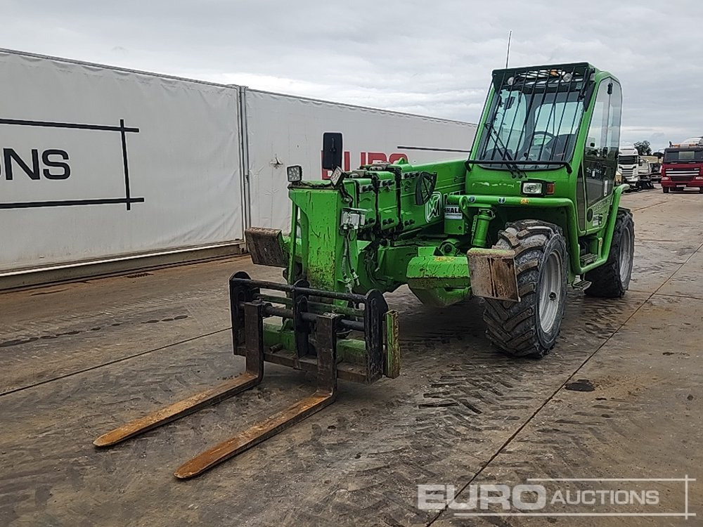 2019 Merlo P40-17 - رافعة تلسكوبية: صورة 1 2019 Merlo P40-17 - رافعة تلسكوبية: صورة 1