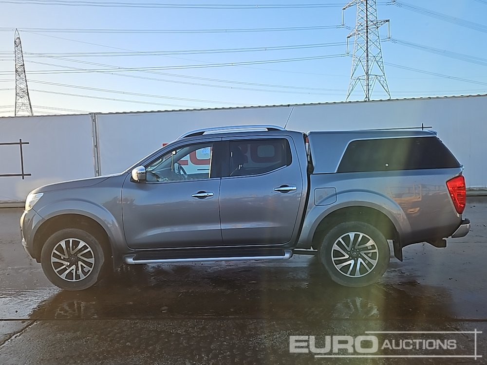 2019 Nissan Navara - شاحنة البيك أب: صورة 2 2019 Nissan Navara - شاحنة البيك أب: صورة 2