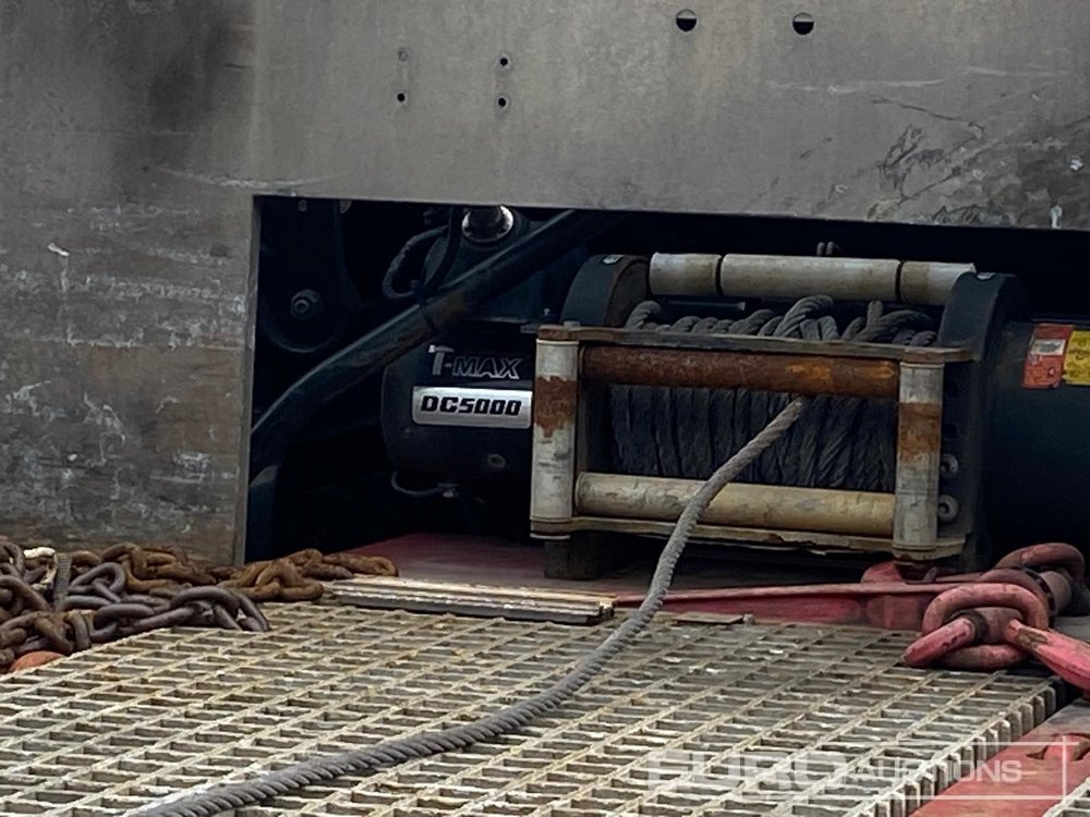 2019 Scania G450 - شاحنات مسطحة: صورة 4 2019 Scania G450 - شاحنات مسطحة: صورة 4