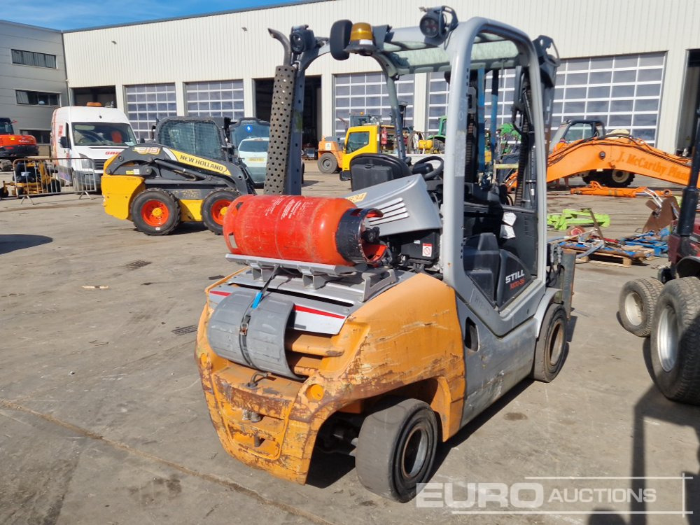 2019 Still RX70-35T - رافعة شوكية تعمل بالغاز: صورة 5 2019 Still RX70-35T - رافعة شوكية تعمل بالغاز: صورة 5