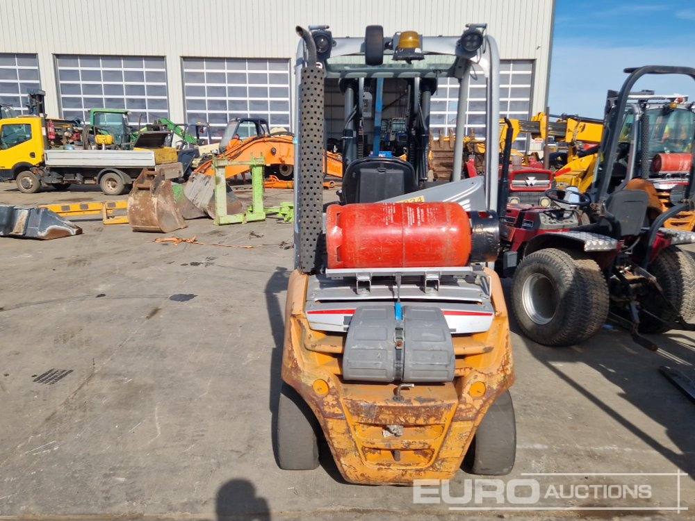2019 Still RX70-35T - رافعة شوكية تعمل بالغاز: صورة 4 2019 Still RX70-35T - رافعة شوكية تعمل بالغاز: صورة 4
