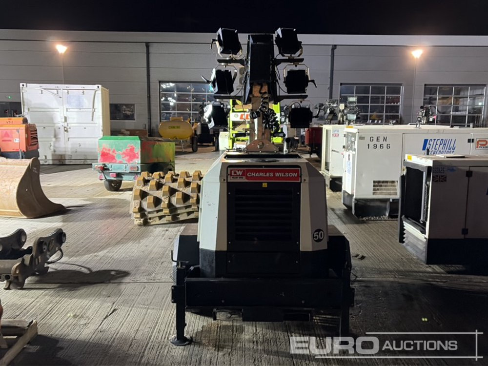 2019 Trime X-ECOK2 - برج الإنارة: صورة 4 2019 Trime X-ECOK2 - برج الإنارة: صورة 4