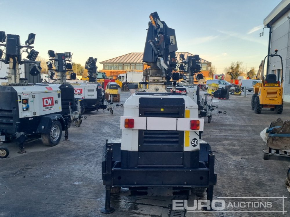 2019 Trime X-ECOK2 - برج الإنارة: صورة 4 2019 Trime X-ECOK2 - برج الإنارة: صورة 4