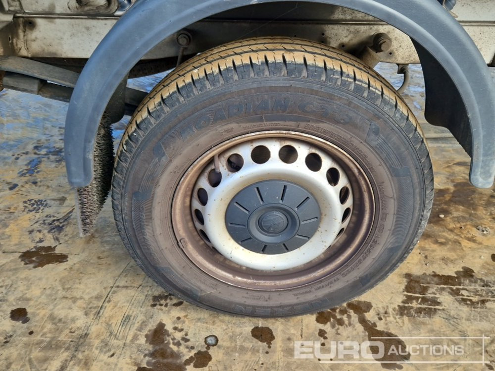 شاحنة مفتوحة 2019 Volkswagen Crafter CR35: صورة 11