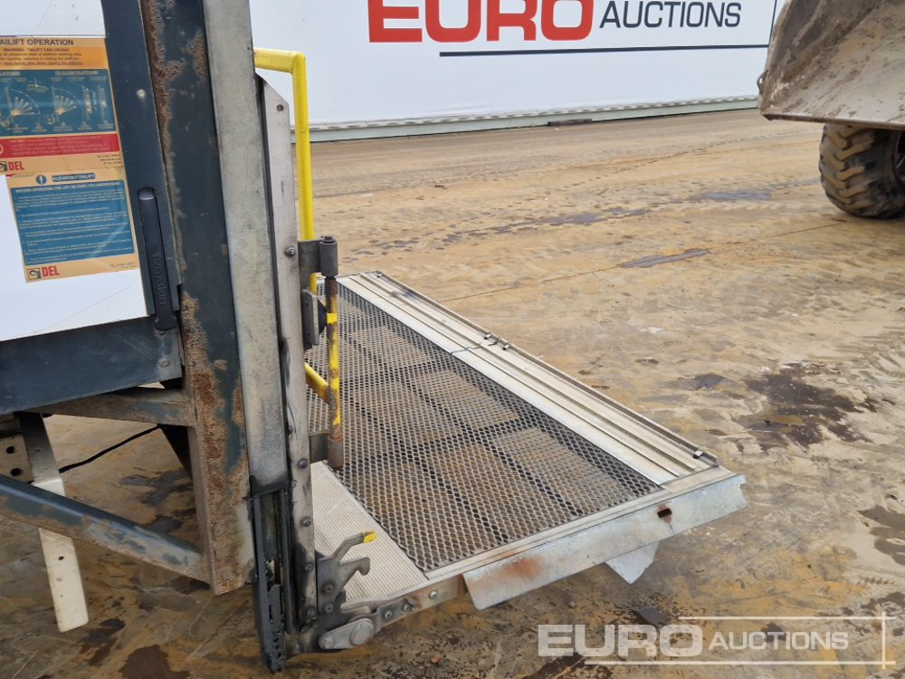 شاحنة مفتوحة 2019 Volkswagen Crafter CR35: صورة 23