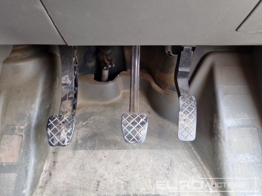 شاحنة مفتوحة 2019 Volkswagen Crafter CR35: صورة 29