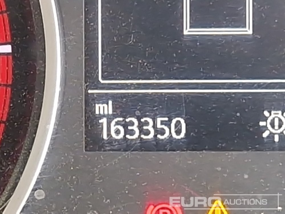 شاحنة مفتوحة 2019 Volkswagen Crafter CR35: صورة 32