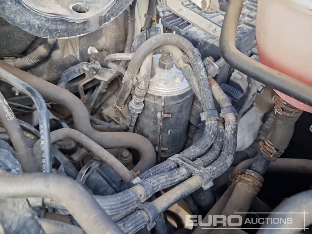 شاحنة مفتوحة 2019 Volkswagen Crafter CR35: صورة 16