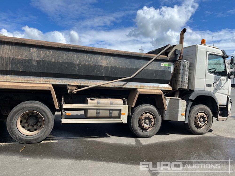 2019 Volvo FM84R - شاحنة قلاب: صورة 5 2019 Volvo FM84R - شاحنة قلاب: صورة 5