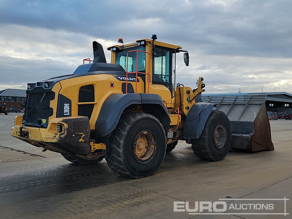 2019 Volvo L110H - اللودر بعجل: صورة 5 2019 Volvo L110H - اللودر بعجل: صورة 5