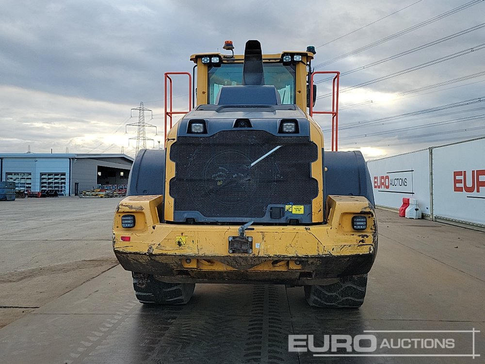 2019 Volvo L110H - اللودر بعجل: صورة 4 2019 Volvo L110H - اللودر بعجل: صورة 4