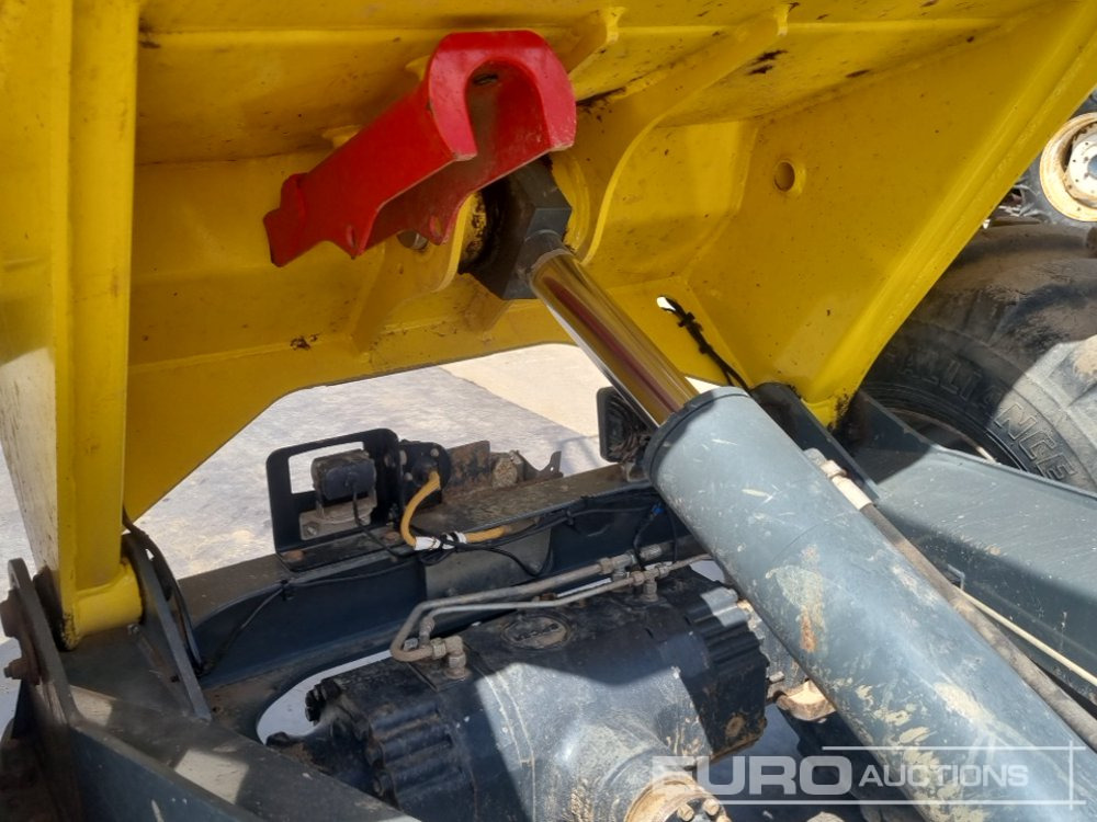 شاحنة قلابة صغيرة 2019 Wacker Neuson DV90: صورة 19