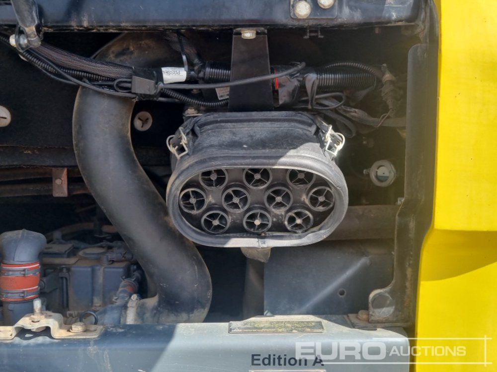 شاحنة قلابة صغيرة 2019 Wacker Neuson DV90: صورة 22