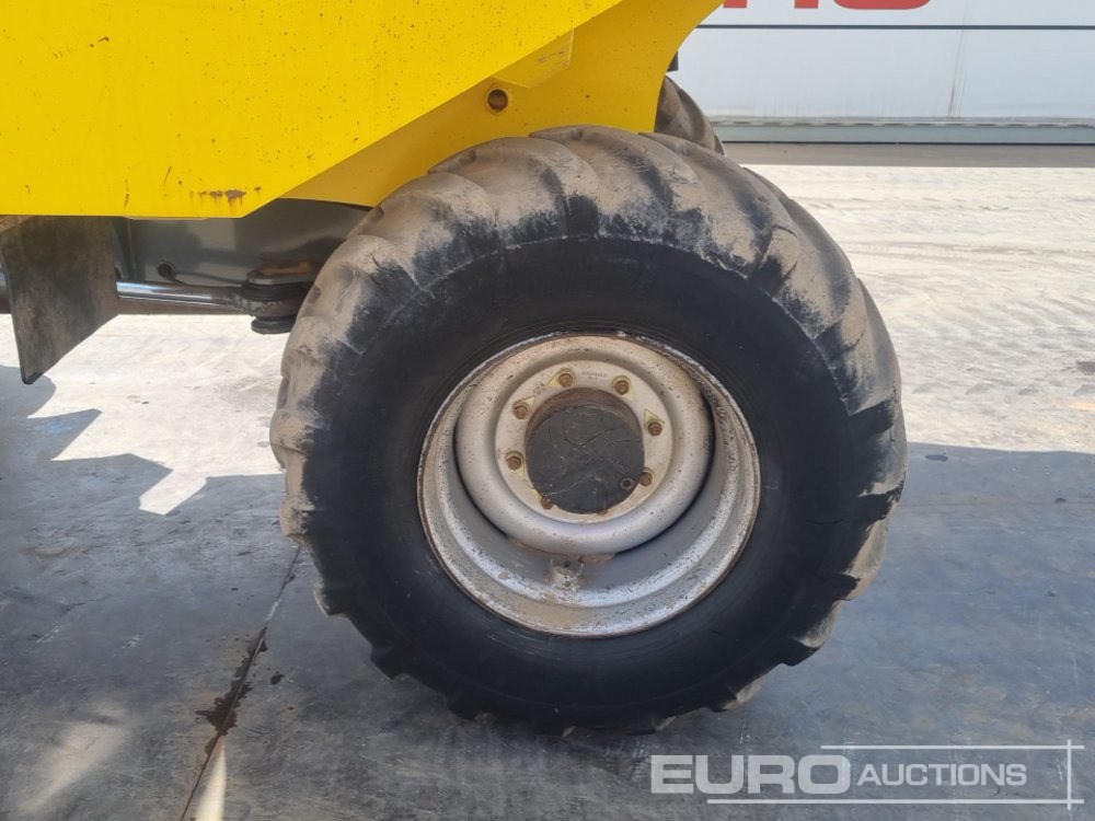 شاحنة قلابة صغيرة 2019 Wacker Neuson DV90: صورة 12