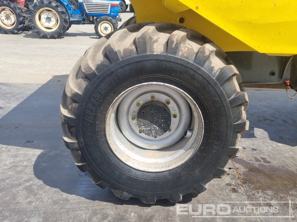 شاحنة قلابة صغيرة 2019 Wacker Neuson DV90: صورة 13