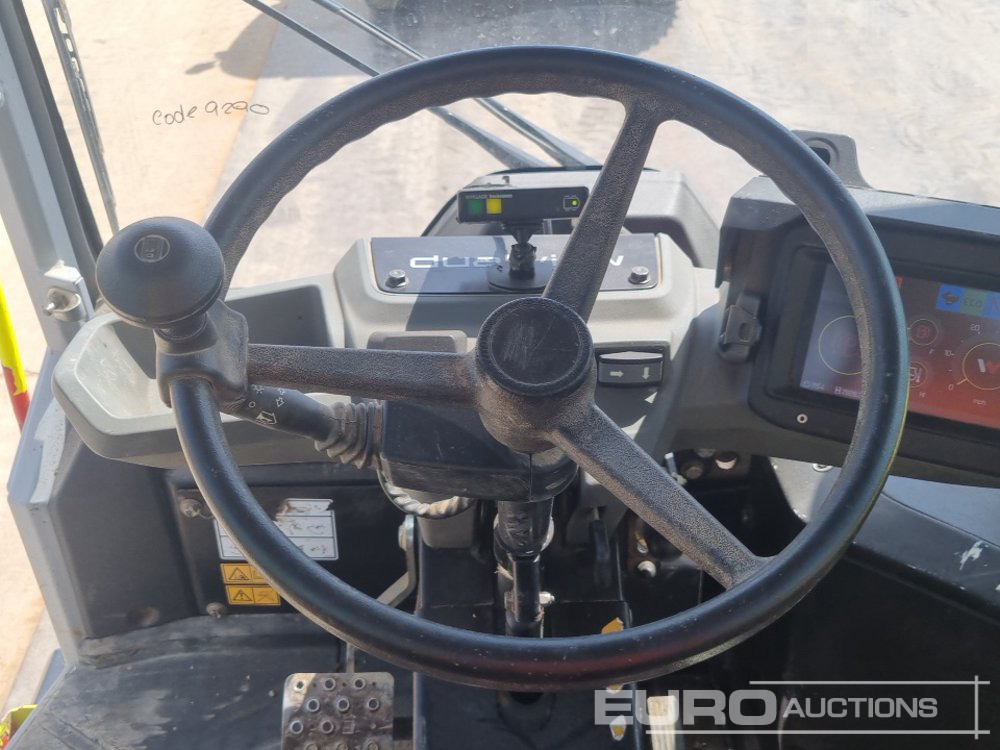 شاحنة قلابة صغيرة 2019 Wacker Neuson DV90: صورة 29