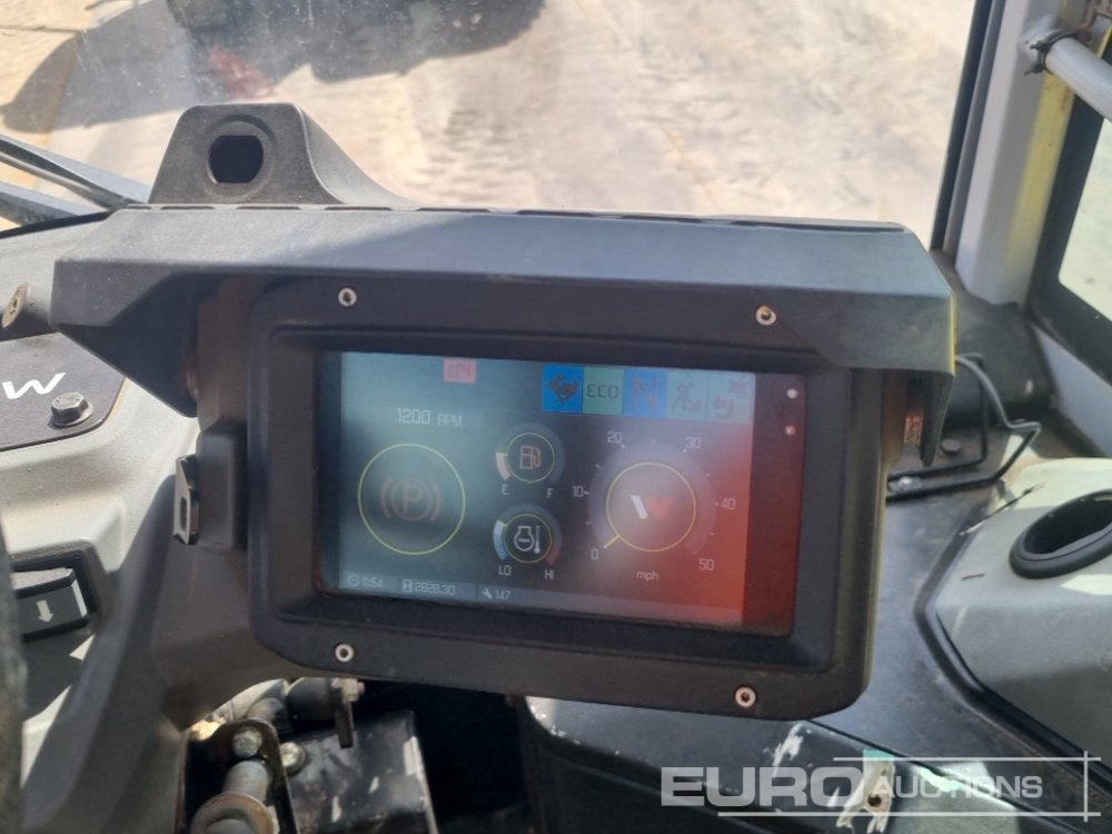 شاحنة قلابة صغيرة 2019 Wacker Neuson DV90: صورة 25