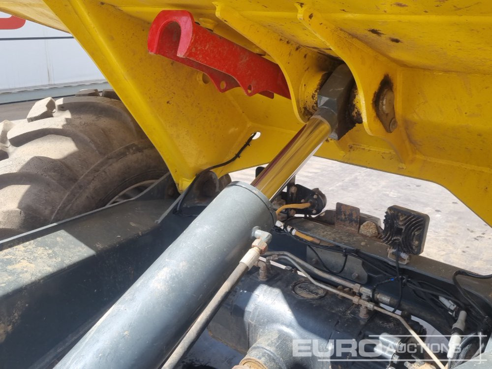 شاحنة قلابة صغيرة 2019 Wacker Neuson DV90: صورة 17