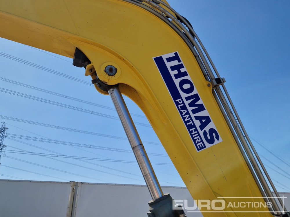 حفارة مُصَّغرة 2019 Wacker Neuson EZ80: صورة 19