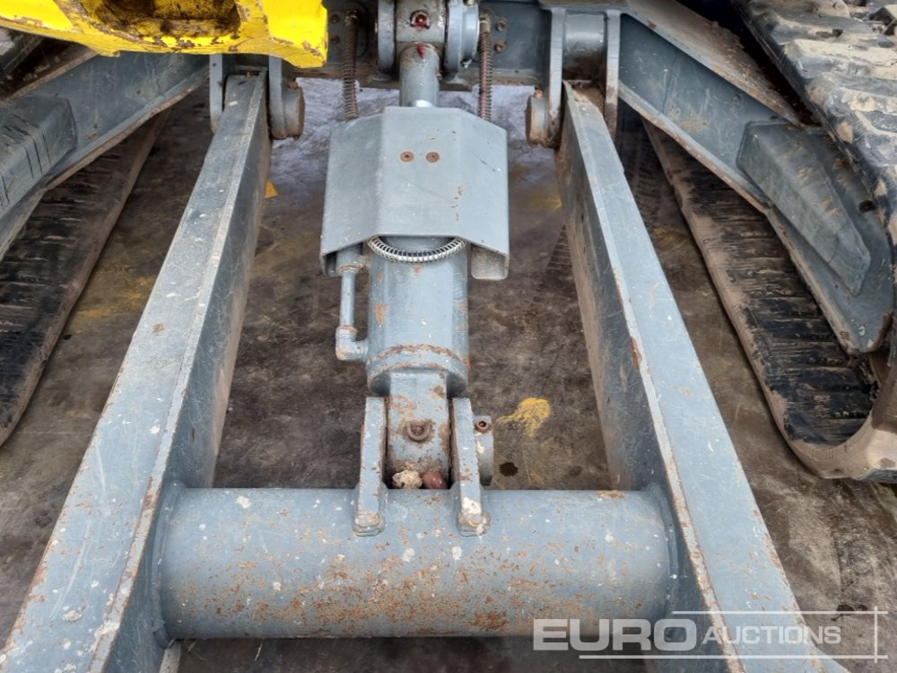 حفارة مُصَّغرة 2019 Wacker Neuson EZ80: صورة 23