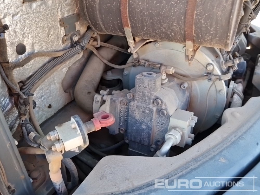حفارة مُصَّغرة 2019 Wacker Neuson EZ80: صورة 44