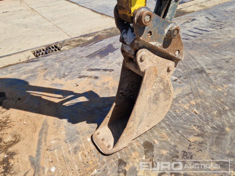 حفارة مُصَّغرة 2019 Wacker Neuson EZ80: صورة 33