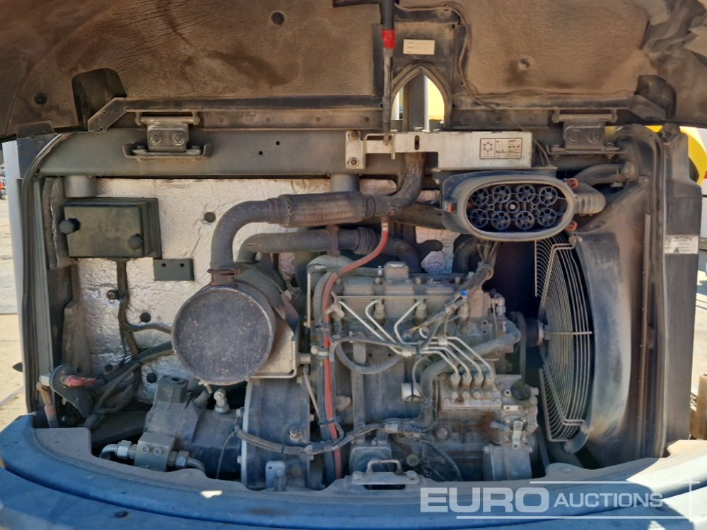 حفارة مُصَّغرة 2019 Wacker Neuson EZ80: صورة 39