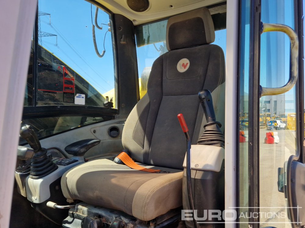 حفارة مُصَّغرة 2019 Wacker Neuson EZ80: صورة 45