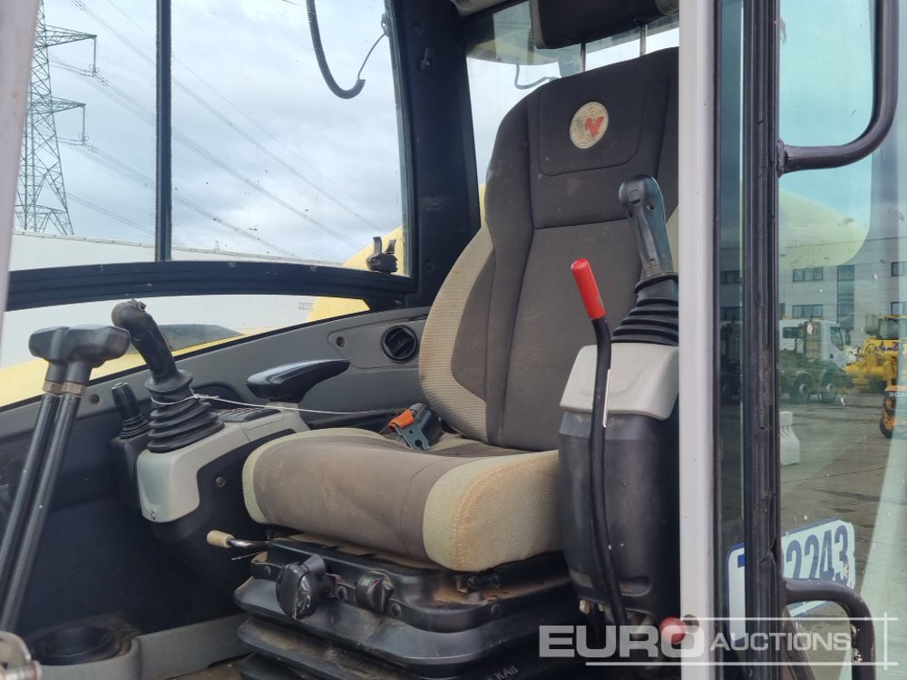 حفارة مُصَّغرة 2019 Wacker Neuson EZ80: صورة 36